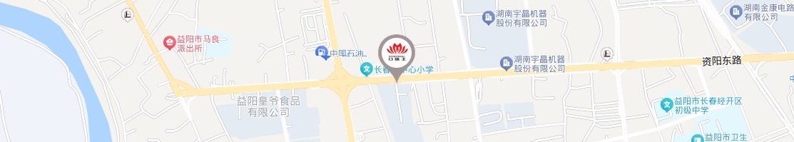 湖南41660全球赢家的信心集团责任有限公司地图